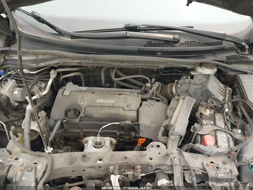 2016 HONDA CR-V EX-L