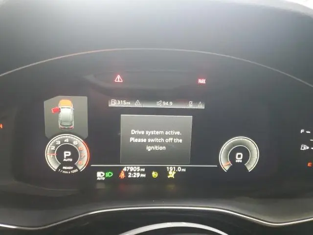 2021 AUDI Q7 PREMIUM PLUS