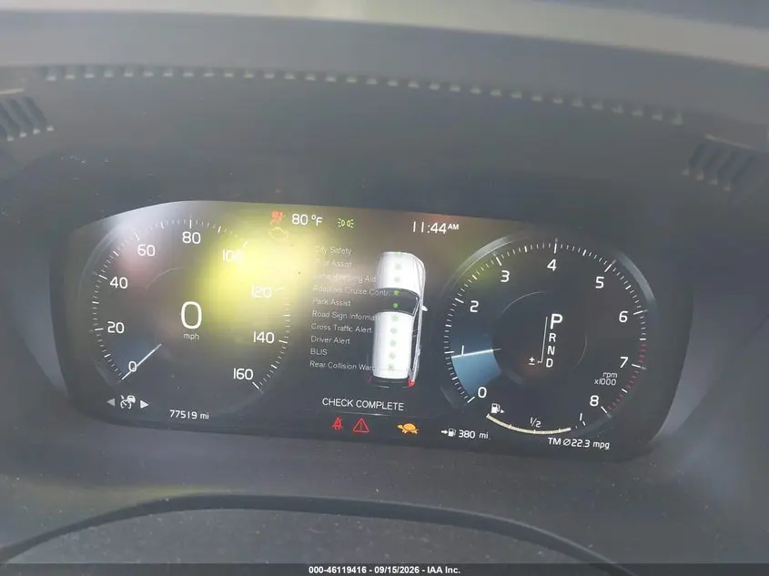 2019 VOLVO XC60 T5 INSCRIPTION