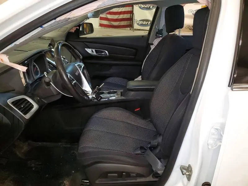 2017 GMC TERRAIN SLE  