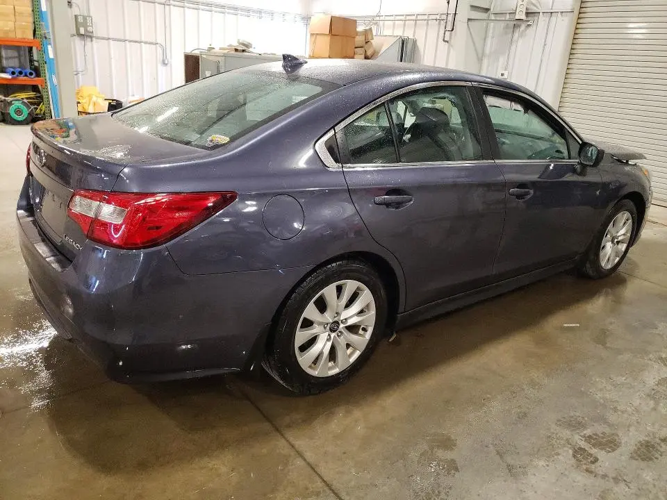 2016 SUBARU LEGACY 2.5I PREMIUM  