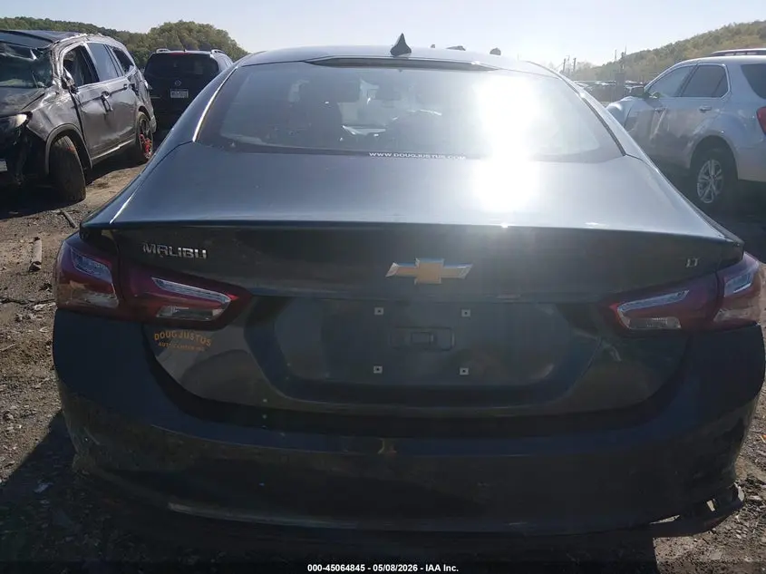 2020 CHEVROLET MALIBU FWD LT