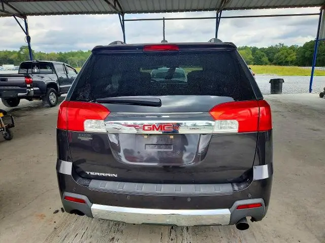 2015 GMC TERRAIN SLT  