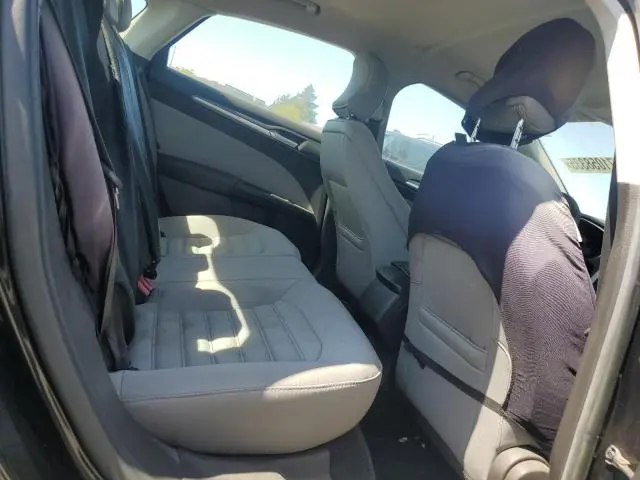 2015 FORD FUSION S  