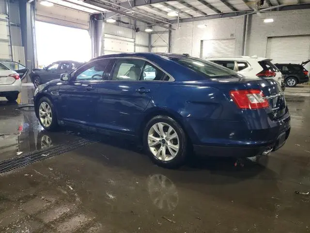 2012 FORD TAURUS SEL  