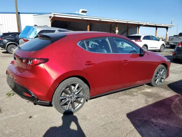 2022 MAZDA 3 SELECT  