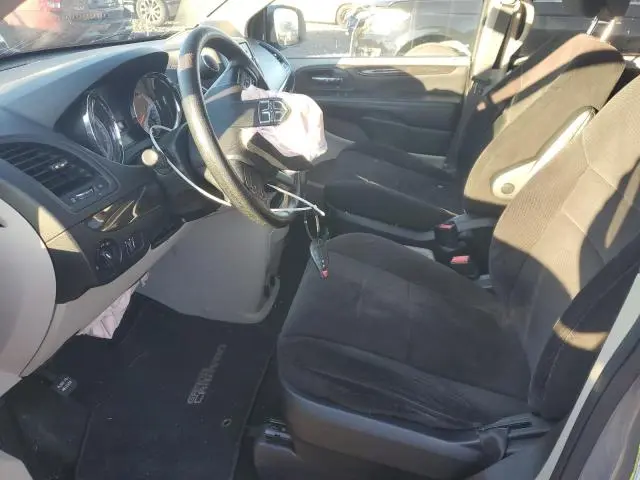 2013 DODGE GRAND CARAVAN SE  