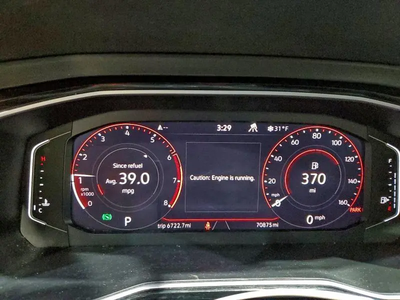 2021 VOLKSWAGEN JETTA SEL  