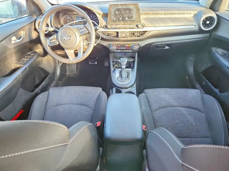 2019 KIA FORTE LXS  