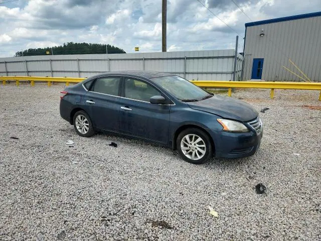 2015 NISSAN SENTRA SV  