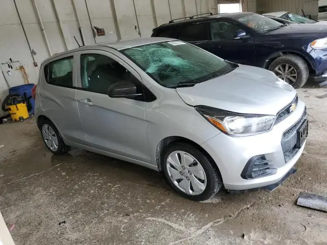 2017 CHEVROLET SPARK LS  