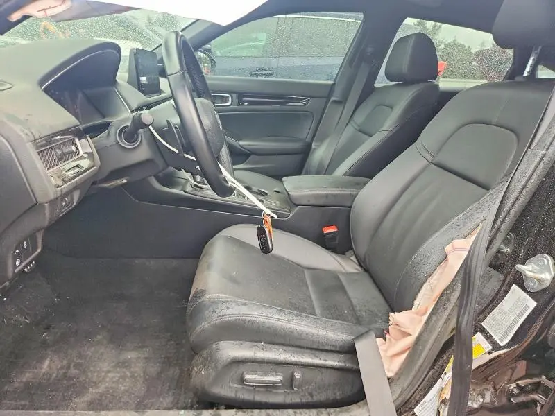 2024 HONDA CIVIC SPORT TOURING  