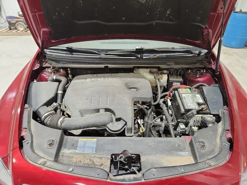 2010 CHEVROLET MALIBU LTZ  