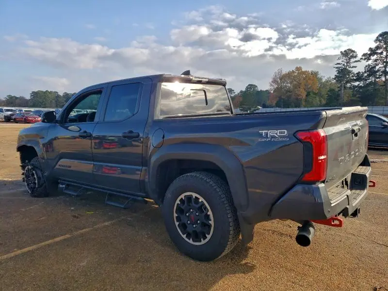 2024 TOYOTA TACOMA DOUBLE CAB  