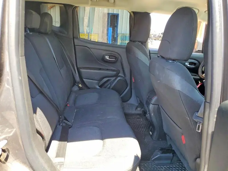 2019 JEEP RENEGADE TRAILHAWK  