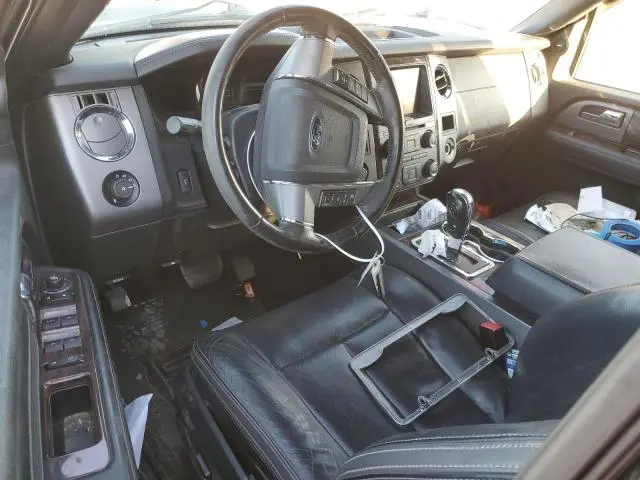 2015 FORD EXPEDITION PLATINUM