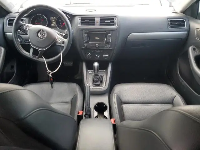 2015 VOLKSWAGEN JETTA SE  