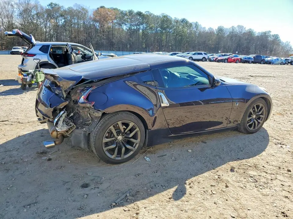 2013 NISSAN 370Z BASE  