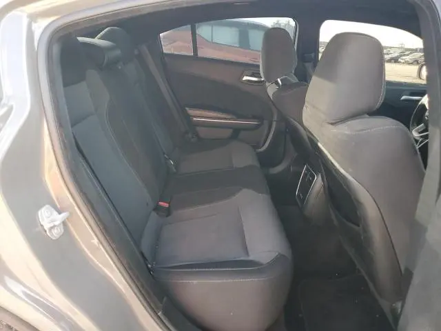 2018 DODGE CHARGER SXT PLUS  