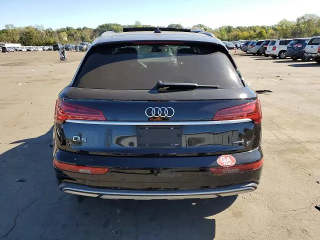 2021 AUDI Q5 PREMIUM