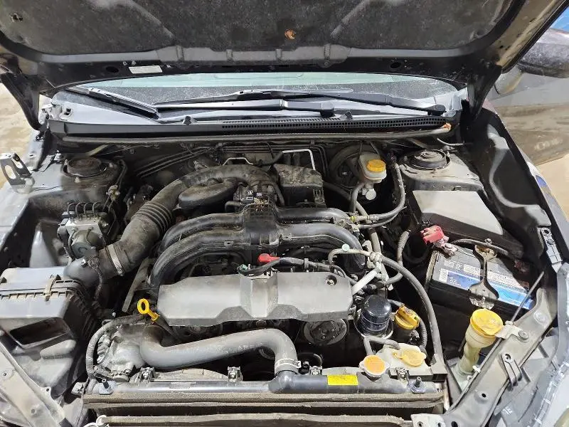 2013 SUBARU IMPREZA PREMIUM  