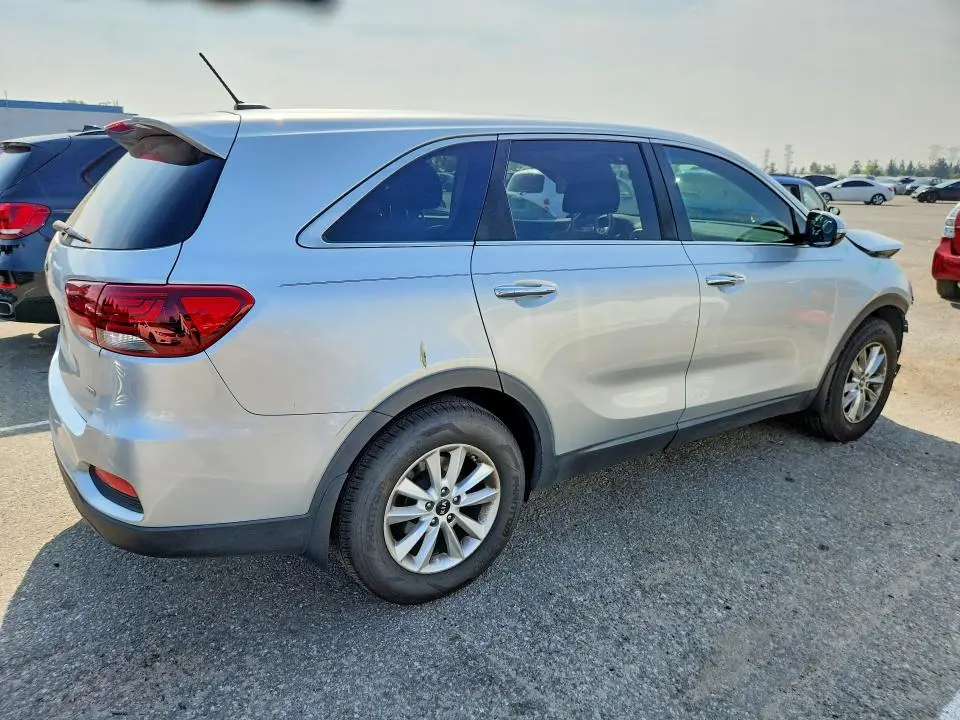 2019 KIA SORENTO L  