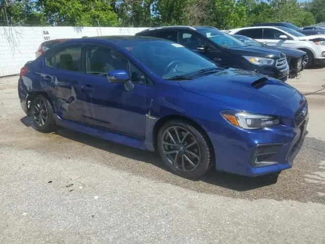2019 SUBARU WRX LIMITED  