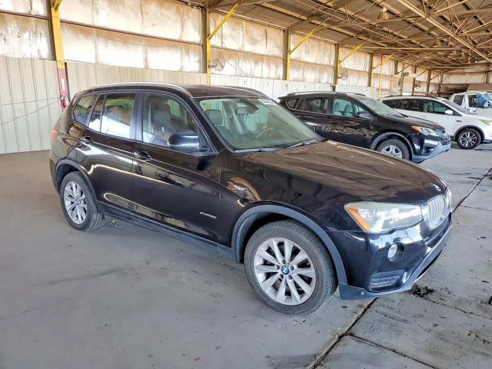 2015 BMW X3 XDRIVE28I  