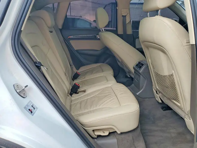 2014 AUDI Q5 PREMIUM PLUS  