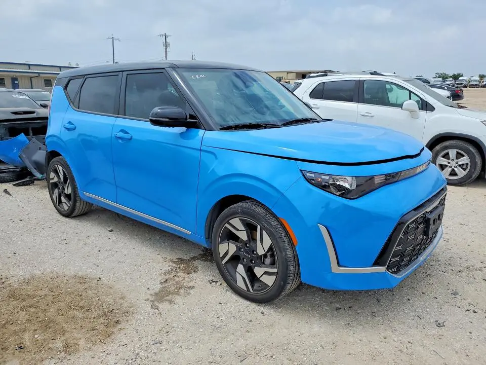 2024 KIA SOUL   