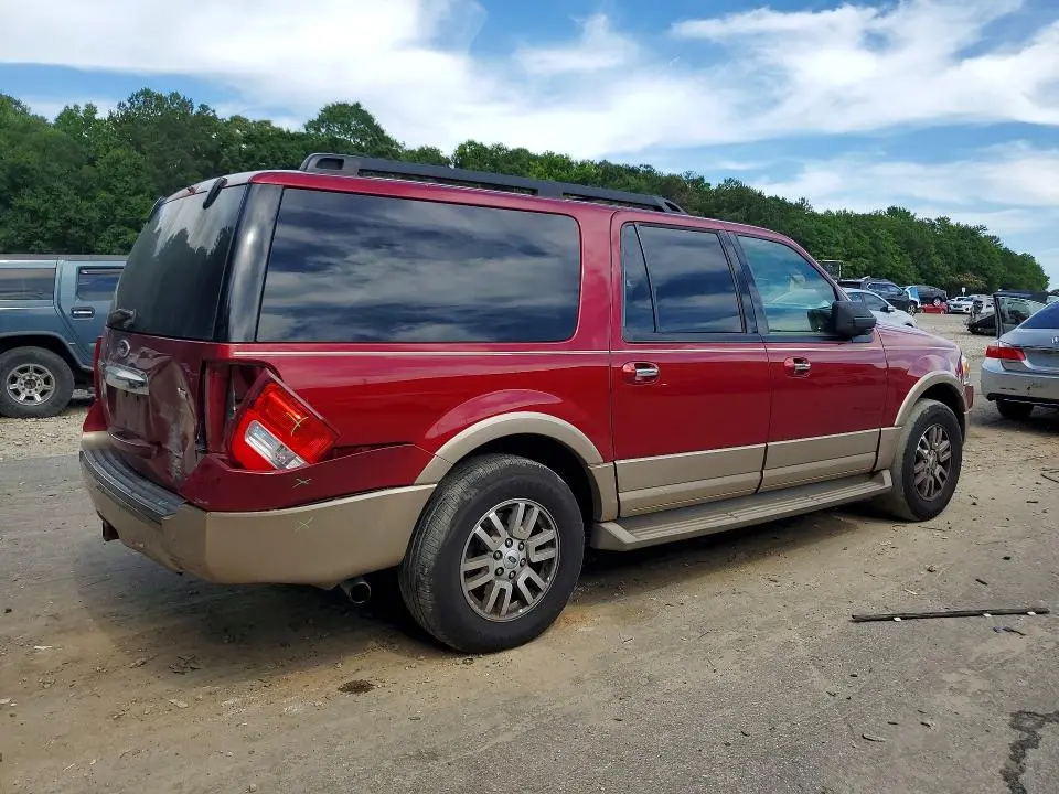 2014 FORD EXPEDITION EL XLT  