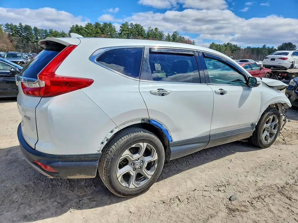 2019 HONDA CR-V EX  