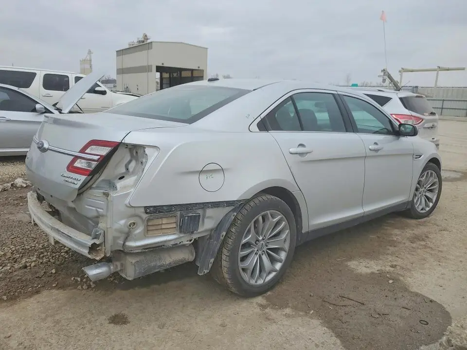 2013 FORD TAURUS LIMITED  