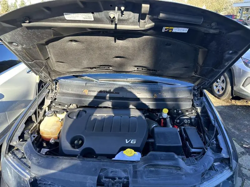 2016 DODGE JOURNEY SXT  