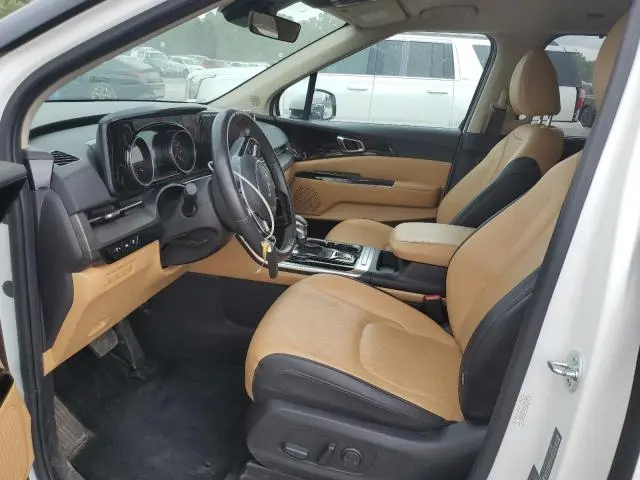 2024 KIA CARNIVAL EX  