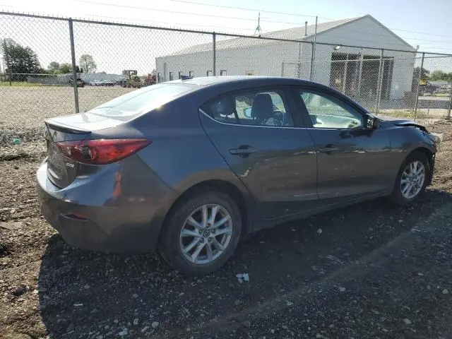 2015 MAZDA 3 GRAND TOURING  