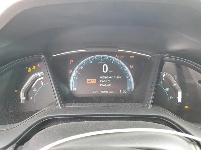 2020 HONDA CIVIC LX  