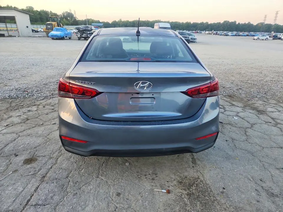 2018 HYUNDAI ACCENT SEL  