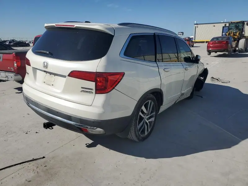2016 HONDA PILOT TOURING  