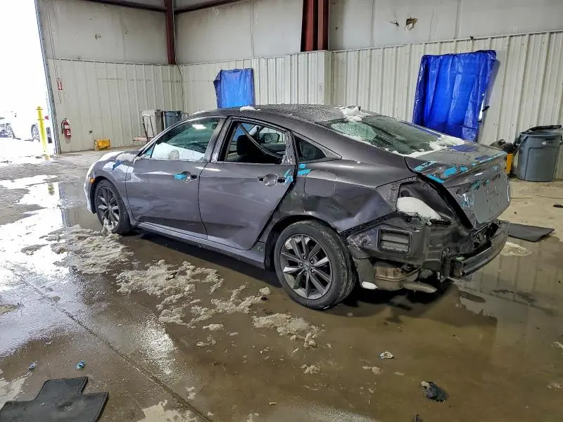 2020 HONDA CIVIC EX  