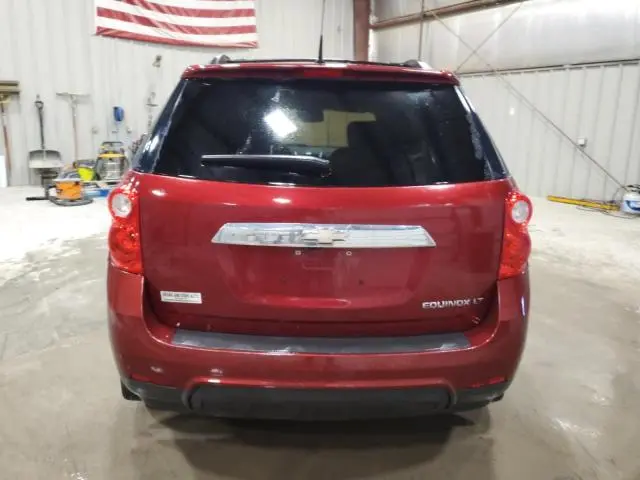 2010 CHEVROLET EQUINOX LT  