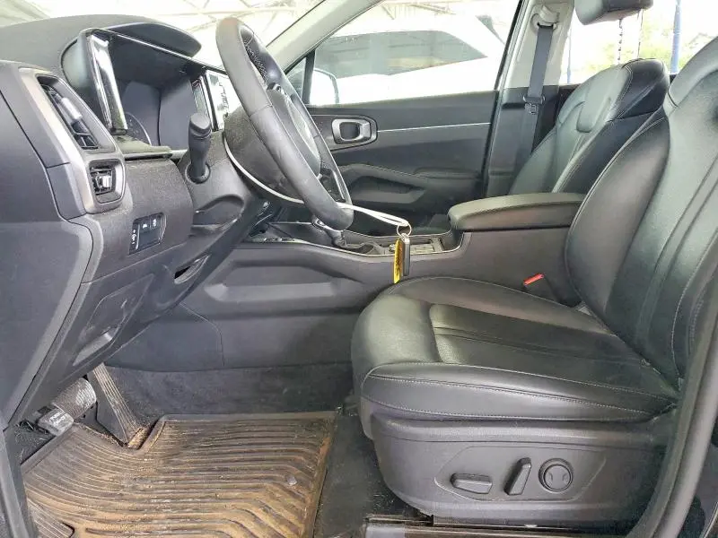 2021 KIA SORENTO S  