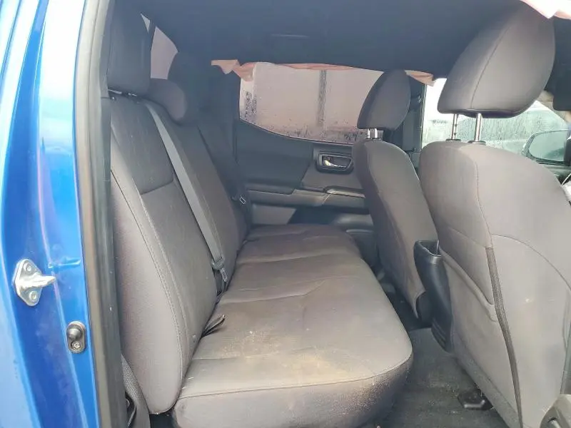 2018 TOYOTA TACOMA TRD SPORT/TRD OFF ROAD/TRD PRO  