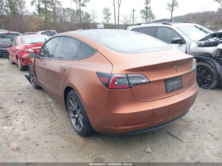 2019 TESLA MODEL 3  