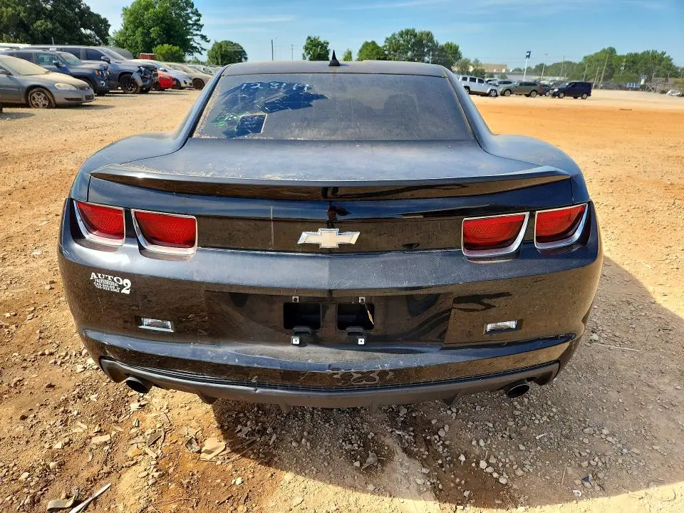 2013 CHEVROLET CAMARO LS  
