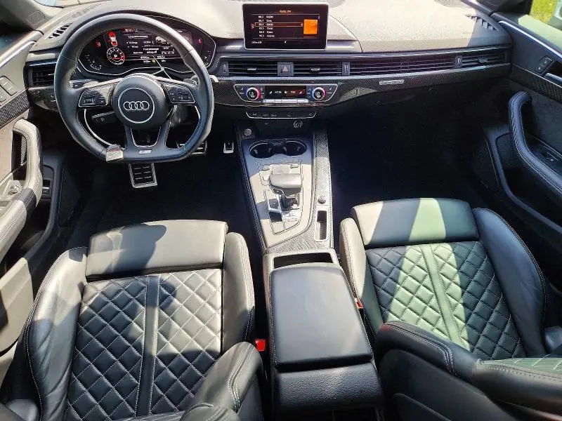 2018 AUDI S5 PREMIUM PLUS  