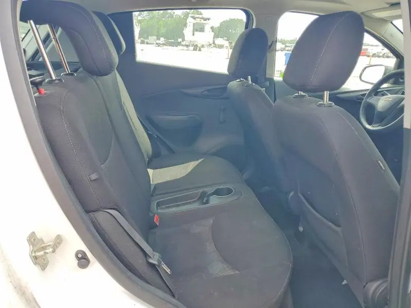 2017 CHEVROLET SPARK LS  