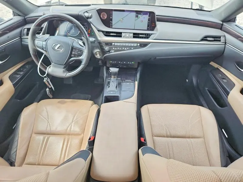2019 LEXUS ES 350  