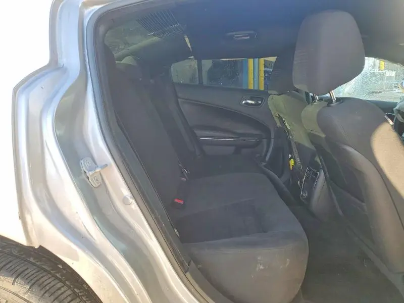 2014 DODGE CHARGER SE  