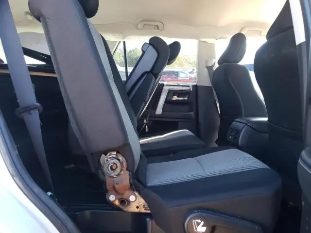 2021 TOYOTA 4RUNNER SR5/SR5 PREMIUM  